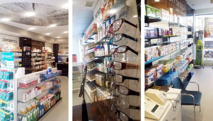 Farmacia en Valdebebas: salud ocular, higiene bucal, cuidados infantiles, dermocosmética, mediciones de peso y colesterol...